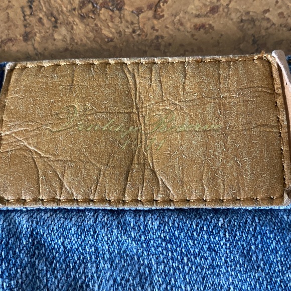 Joe’s “Mylenne” vintage reserve Bermuda jeans - Picture 8 of 12